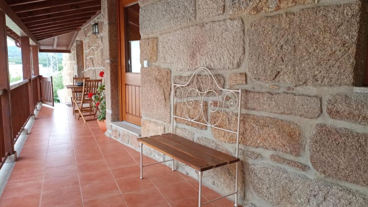 Antiga Casa Do Forno Villa Vidago Kültér fotó
